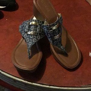 Guess sandals